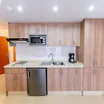 维斯塔苏尔酒店 公寓式酒店 美洲海滩