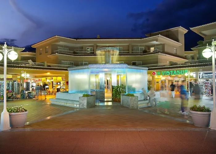 Vistasur 3* Playa de las Americas (Tenerife)