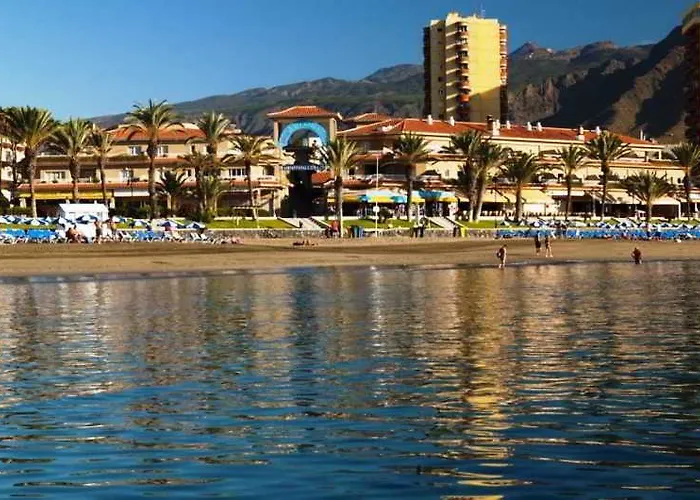 Apartamentos Vista Sur Hotel