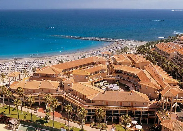 Apartamentos Vista Sur Hotel