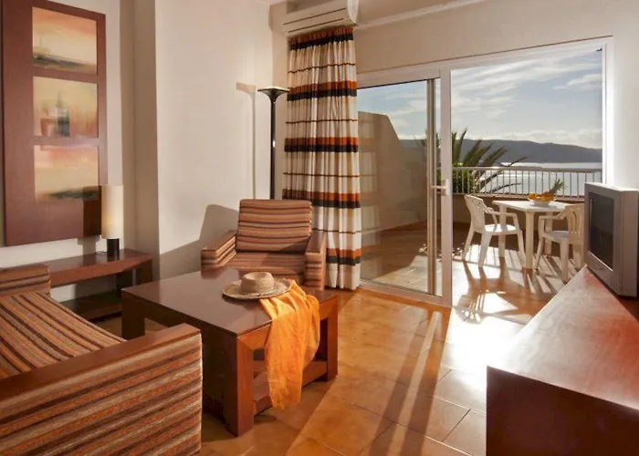 Apartamentos Vista Sur Hotel 3*