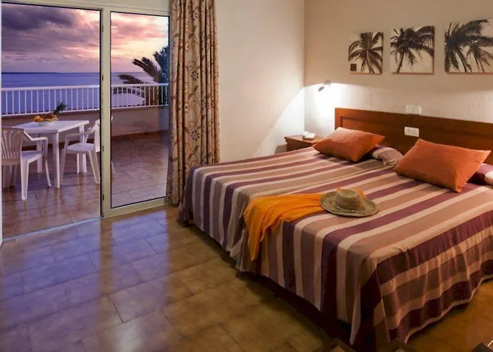 Apartamentos Vista Sur Hotel