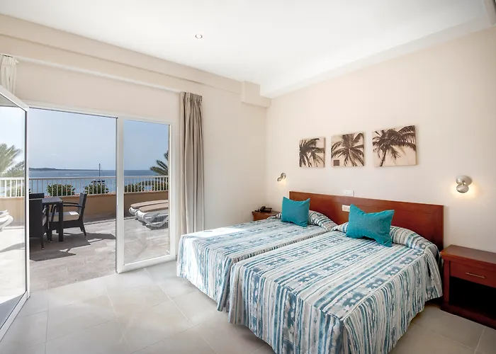 Hotel Apartamentos Vista Sur Playa de las Americas (Tenerife)