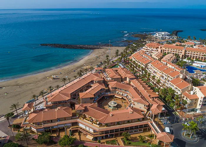 Apartamentos Vista Sur Hotel