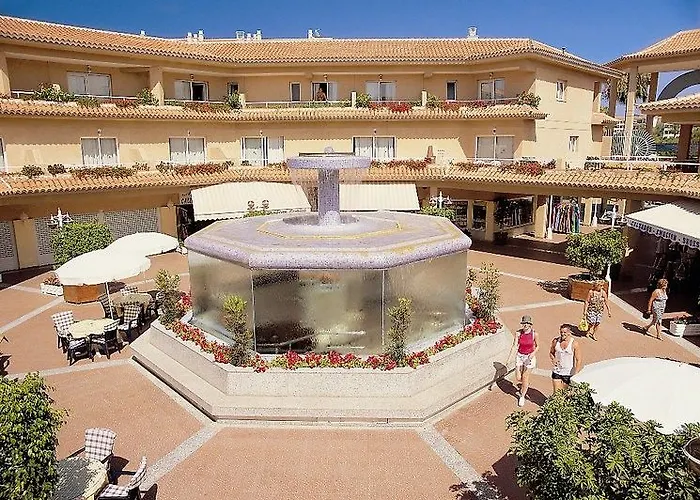 Vistasur فندق بلايا ذي لاس أميريكاس